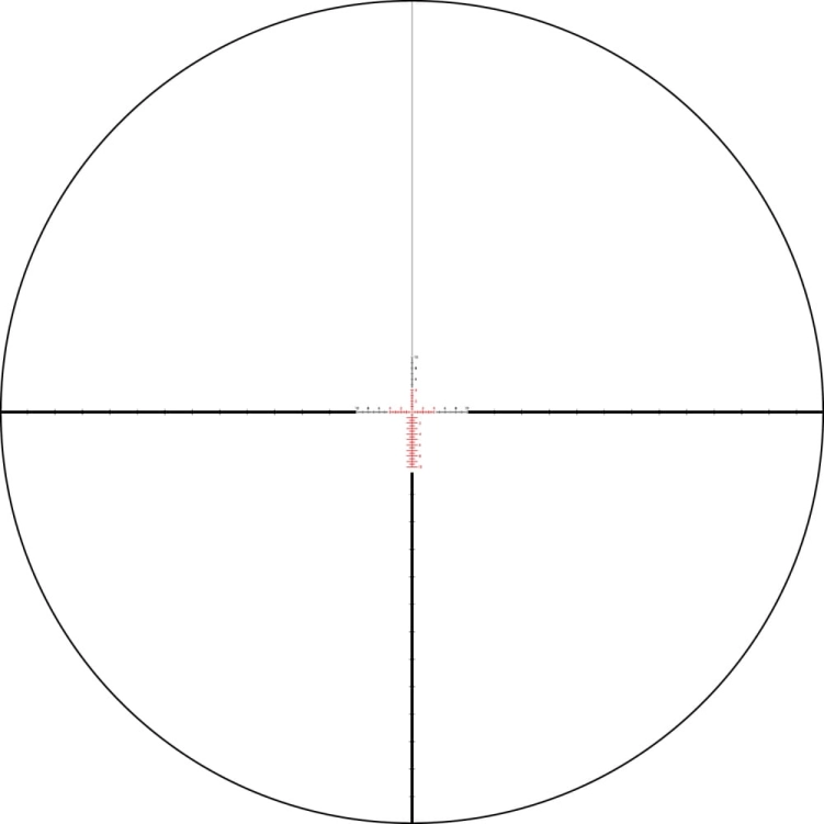 Vortex Viper PST II 2-10x32 FFP 30 mm AO EBR-4 MOA