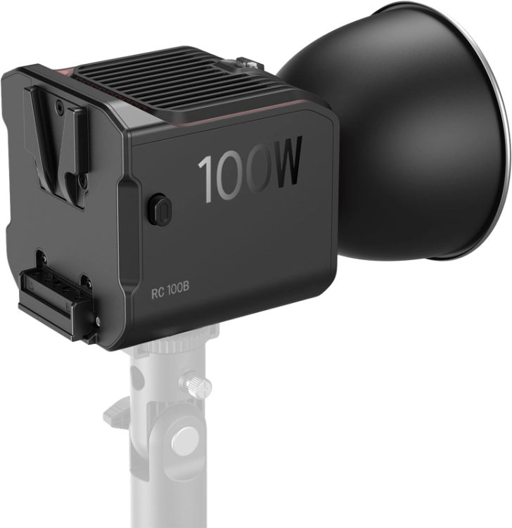 Lampa LED SmallRig 4894 RC 100B LED COB wideo Light (mobilny Version)