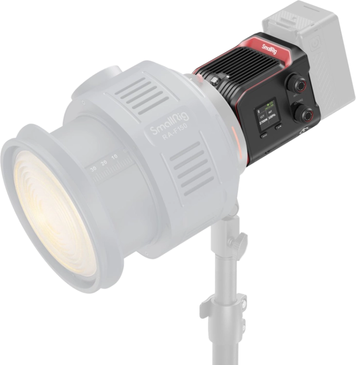 Lampa LED SmallRig 4894 RC 100B LED COB wideo Light (mobilny Version)