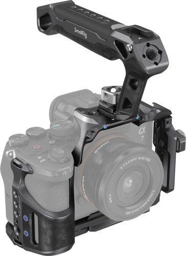 Zestaw klatki SmallRig 3708 Rhinoceros Basic do Sony A7 RV/ A7VI/ A7 SIII