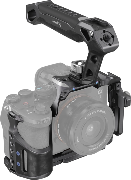 Zestaw klatki SmallRig 3708 Rhinoceros Basic do Sony A7 RV/ A7VI/ A7 SIII
