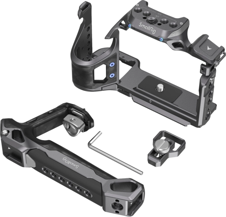 Zestaw klatki SmallRig 3708 Rhinoceros Basic do Sony A7 RV/ A7VI/ A7 SIII