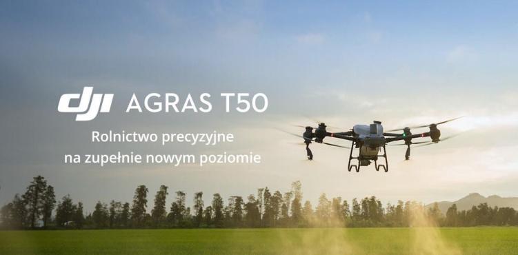 DJI Agras T50