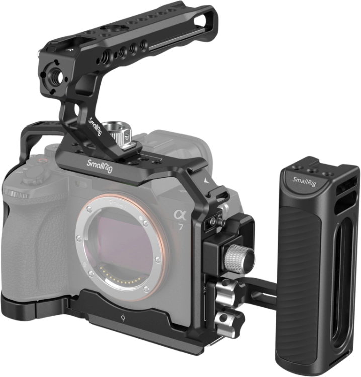 Zestaw SmallRig 3669 Advanced do Sony A7 IV / A7S III