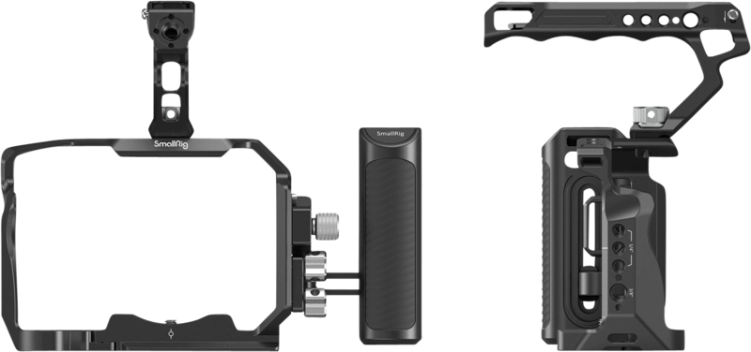Zestaw SmallRig 3669 Advanced do Sony A7 IV / A7S III