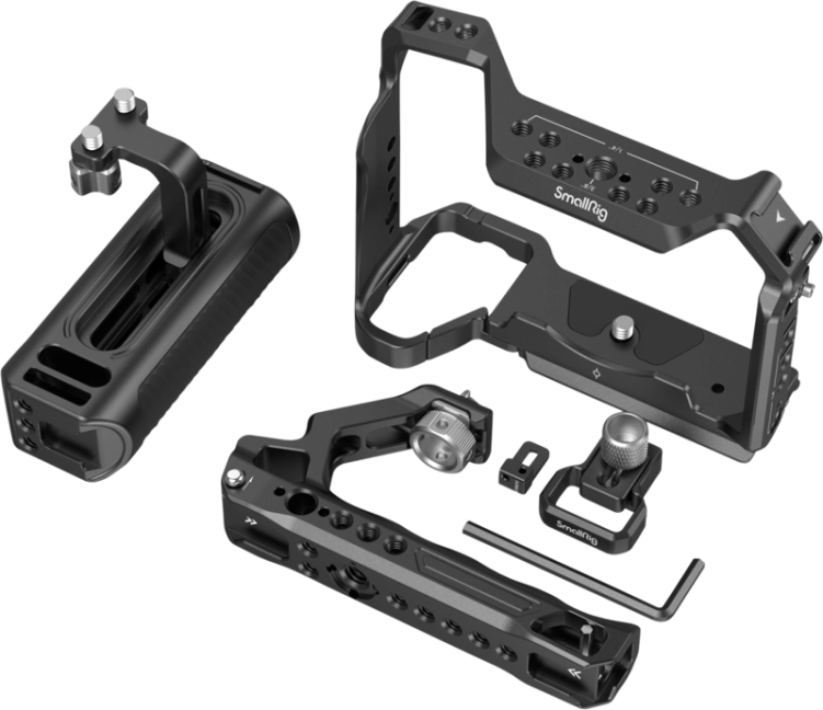 Zestaw SmallRig 3669 Advanced do Sony A7 IV / A7S III