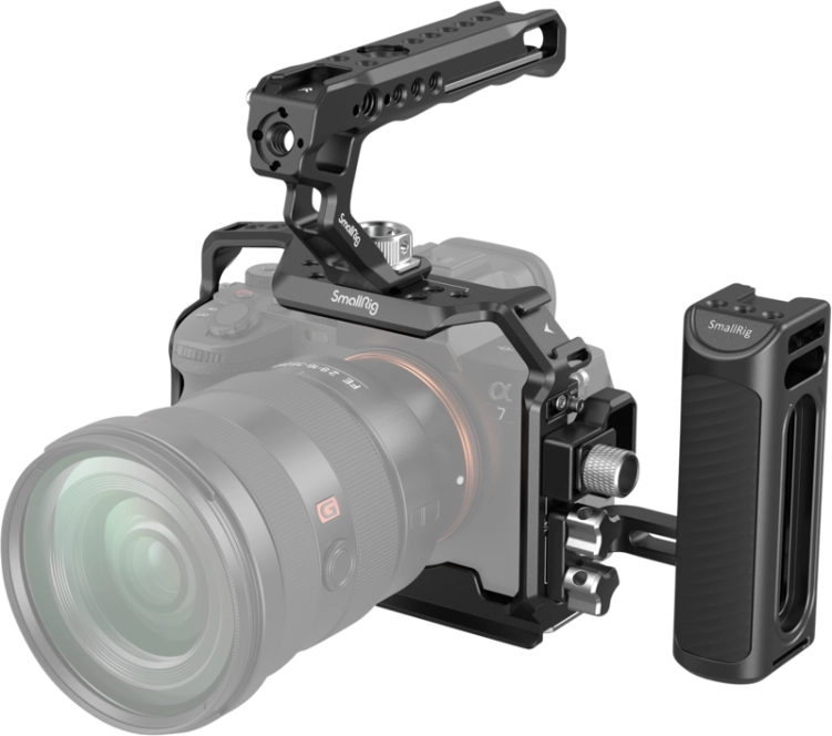 Zestaw SmallRig 3669 Advanced do Sony A7 IV / A7S III