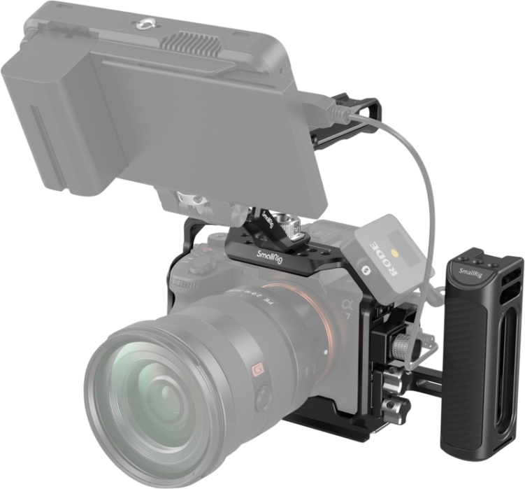 Zestaw SmallRig 3669 Advanced do Sony A7 IV / A7S III