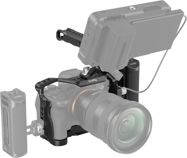 Zestaw SmallRig 3669 Advanced do Sony A7 IV / A7S III