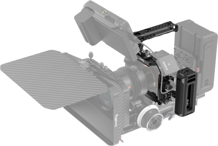 Zestaw SmallRig 3669 Advanced do Sony A7 IV / A7S III