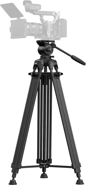 Statyw SmallRig 5443 FSD14 FreeSpeed Heavy-Duty z włókna węglowego