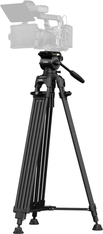 Statyw SmallRig 5443 FSD14 FreeSpeed Heavy-Duty z włókna węglowego