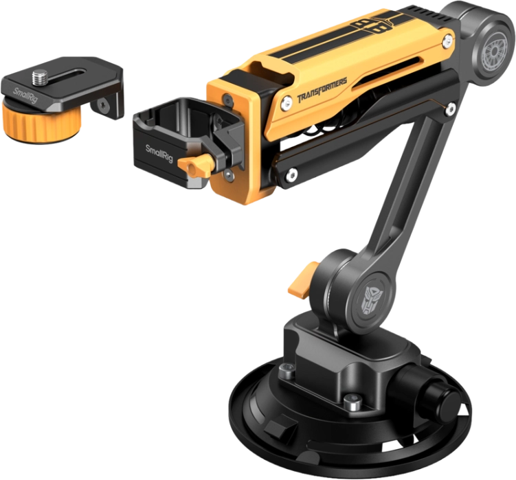 Produkt SmallRig 5528 mini Shock Absorber Arm do DJI Osmo Pocket 3 / GoPro HERO13 / Insta360 X4 / BumbleBee)