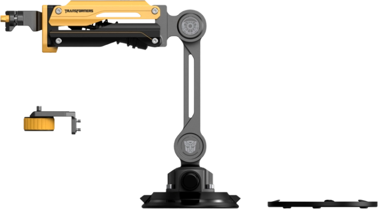 Produkt SmallRig 5528 mini Shock Absorber Arm do DJI Osmo Pocket 3 / GoPro HERO13 / Insta360 X4 / BumbleBee)