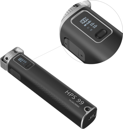 Zestaw SmallRig 5249 HPS99 Handheld Power Stick