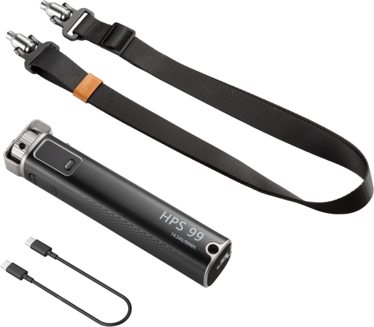 Zestaw SmallRig 5249 HPS99 Handheld Power Stick