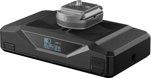 Zestaw SmallRig 5248 CB75 Camera baza Battery