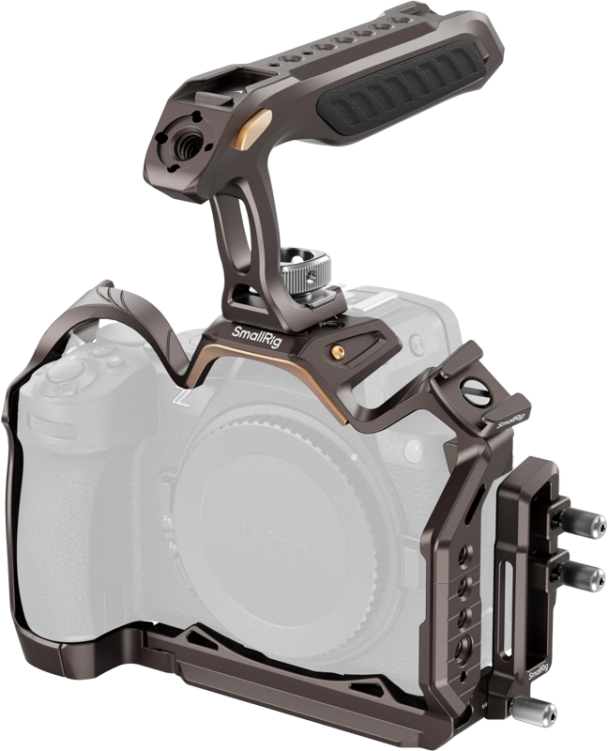 Zestaw klatki SmallRig 5259 Night Eagle do Nikon Z5II / Z7 / Z6 / Z7II / Z6II / Z5