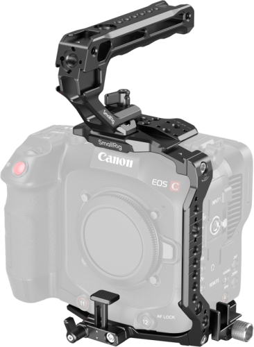 Zestaw klatki SmallRig 5136 do Canon EOS C80