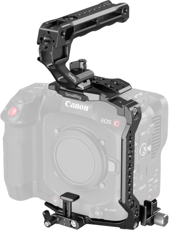 Zestaw klatki SmallRig 5136 do Canon EOS C80