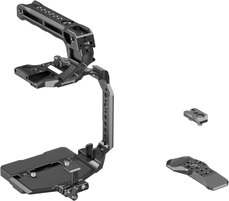 Zestaw klatki SmallRig 5136 do Canon EOS C80