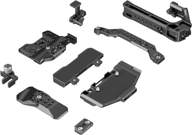 Zestaw klatki SmallRig 5136 do Canon EOS C80