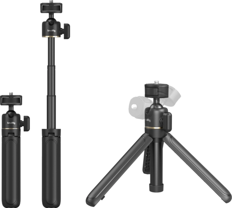 Produkt SmallRig 4737 8x Telephoto Lens do mobilny Phone (T-mocowanie)