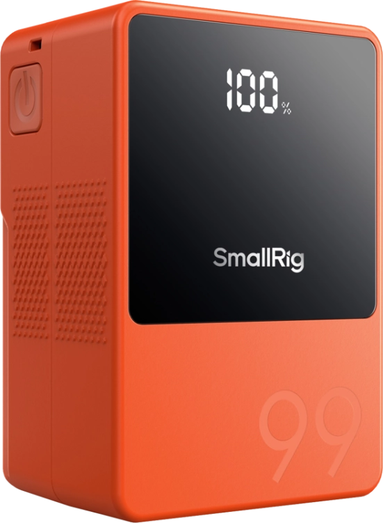 Akumulator SmallRig 4929 Mini VB99 (Orange)
