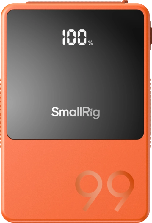 Akumulator SmallRig 4929 Mini VB99 (Orange)