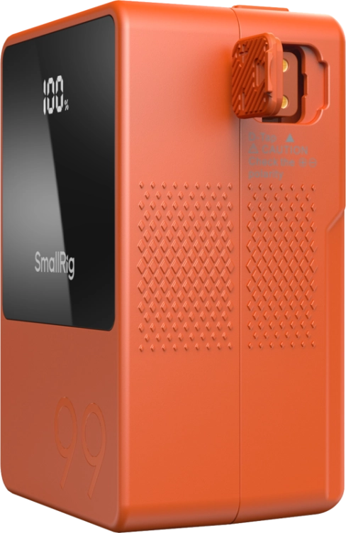 Akumulator SmallRig 4929 Mini VB99 (Orange)