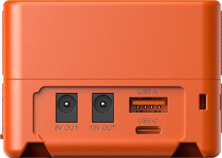 Akumulator SmallRig 4929 Mini VB99 (Orange)