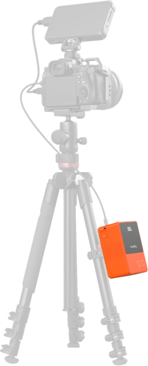 Akumulator SmallRig 4929 Mini VB99 (Orange)