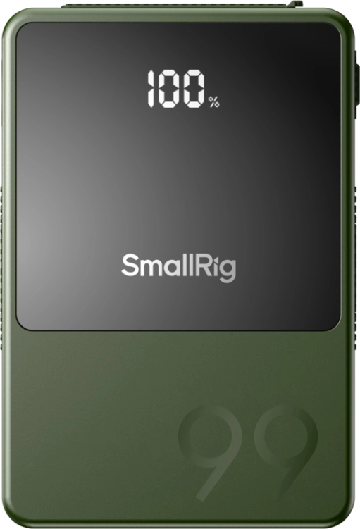 Akumulator SmallRig 4930 Mini VB99 (Green)