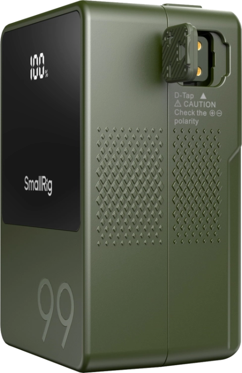 Akumulator SmallRig 4930 Mini VB99 (Green)