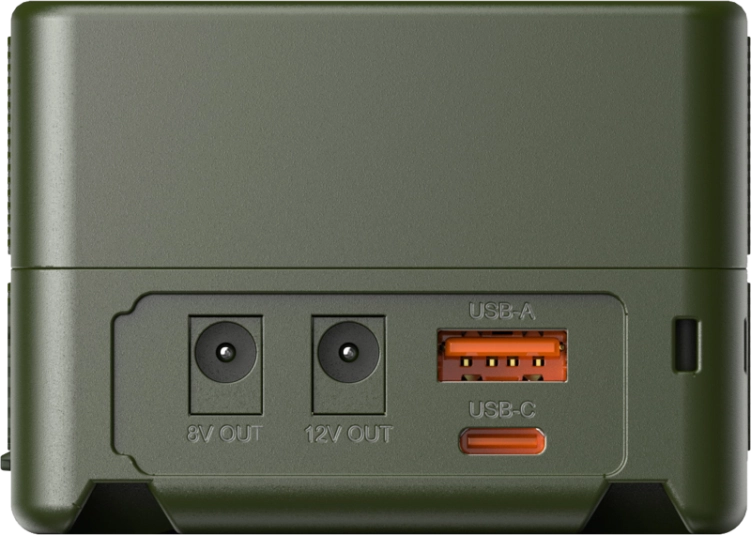 Akumulator SmallRig 4930 Mini VB99 (Green)