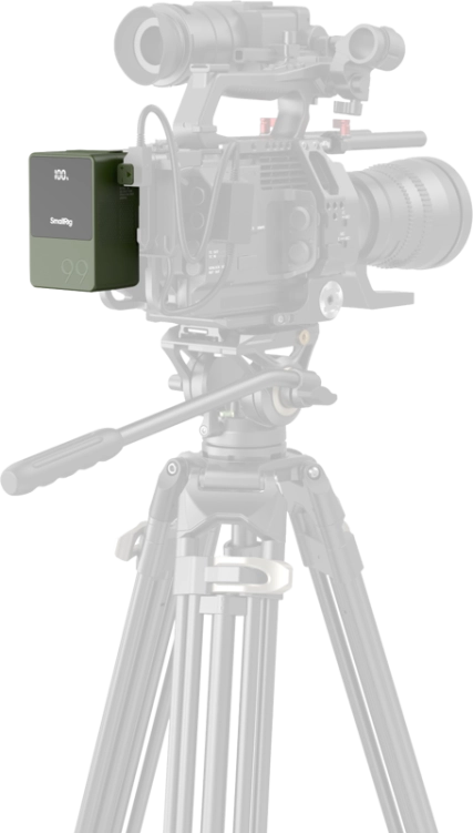 Akumulator SmallRig 4930 Mini VB99 (Green)