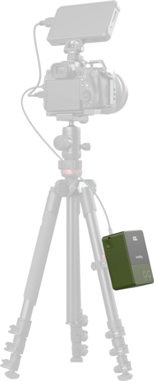 Akumulator SmallRig 4930 Mini VB99 (Green)