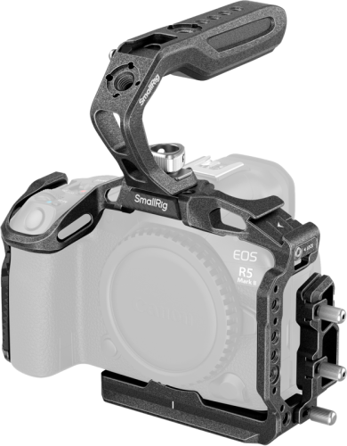 Zestaw klatki SmallRig 4976 Black Mamba do Canon EOS R5 Mark II