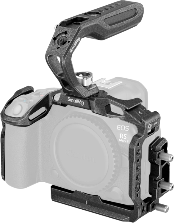 Zestaw klatki SmallRig 4976 Black Mamba do Canon EOS R5 Mark II