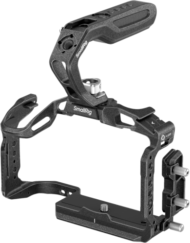 Zestaw klatki SmallRig 4976 Black Mamba do Canon EOS R5 Mark II