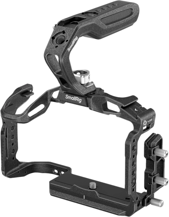 Zestaw klatki SmallRig 4976 Black Mamba do Canon EOS R5 Mark II