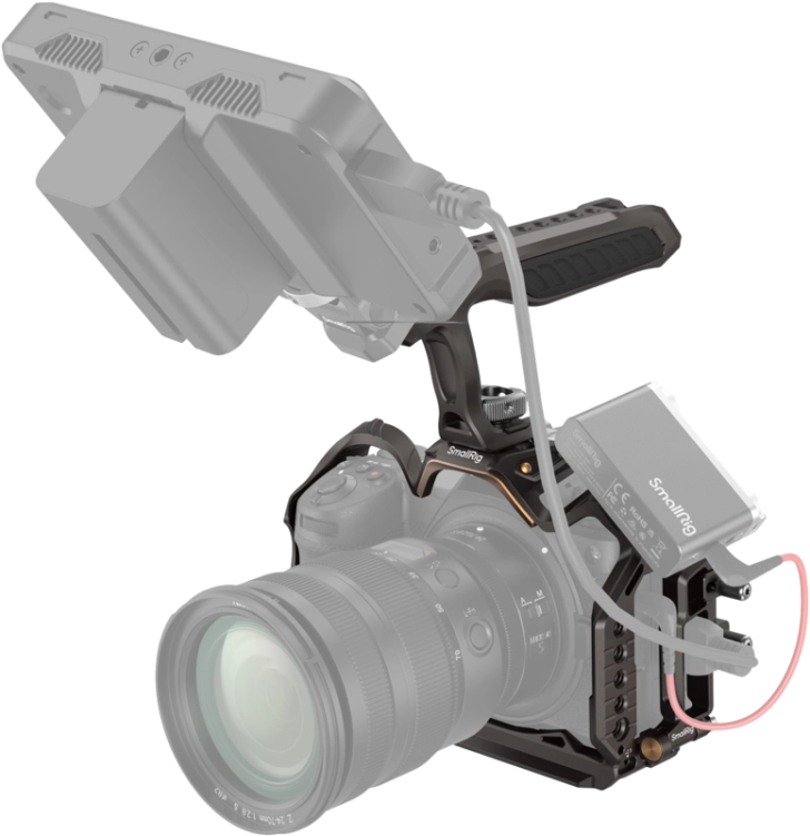 Zestaw klatki SmallRig 4522 Night Eagle do Nikon Z 6III