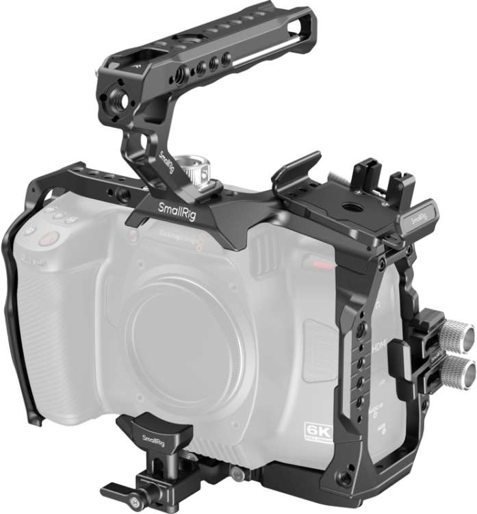 Zestaw klatki SmallRig 4574 Basic do Blackmagic Design Cinema 6K