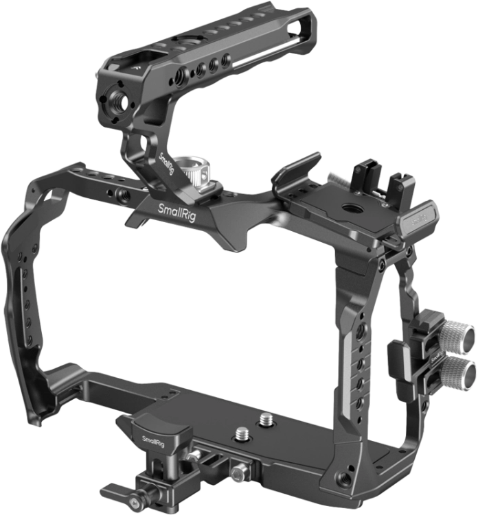 Zestaw klatki SmallRig 4574 Basic do Blackmagic Design Cinema 6K