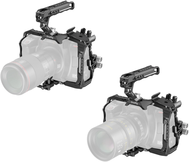 Zestaw klatki SmallRig 4574 Basic do Blackmagic Design Cinema 6K