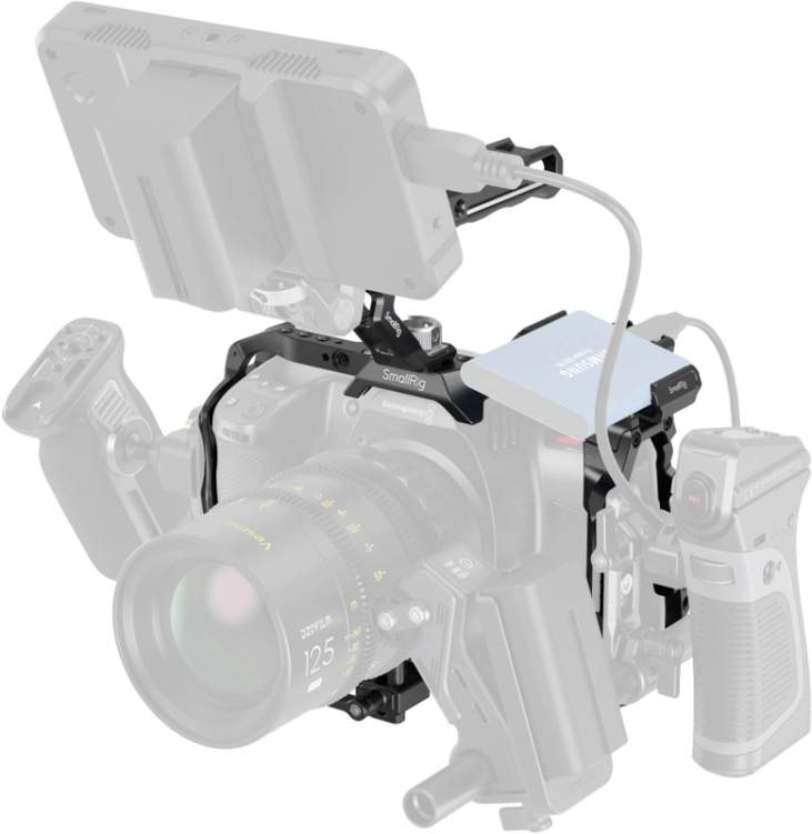 Zestaw klatki SmallRig 4574 Basic do Blackmagic Design Cinema 6K