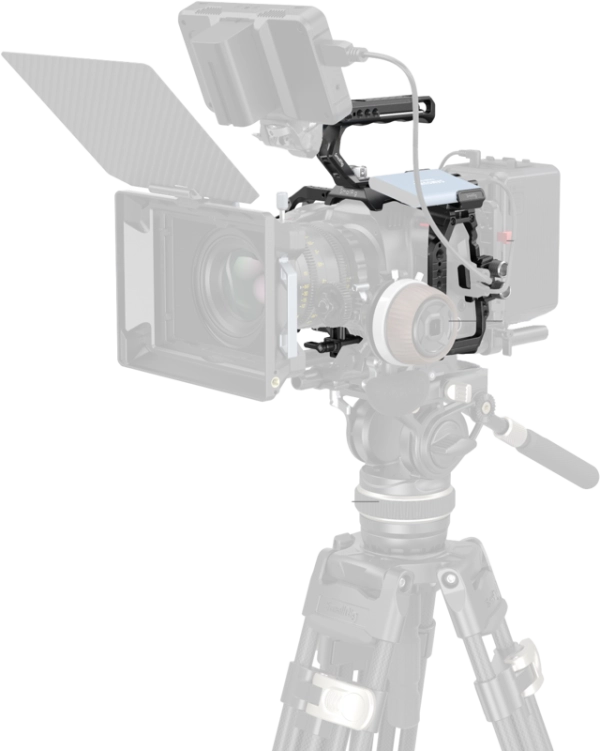 Zestaw klatki SmallRig 4574 Basic do Blackmagic Design Cinema 6K