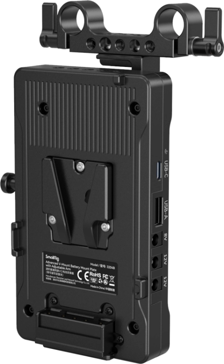 Akumulator SmallRig 3204 Advanced z Adjustable Arm