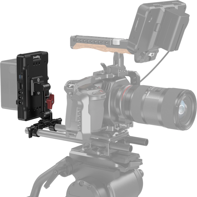 Akumulator SmallRig 3204 Advanced z Adjustable Arm