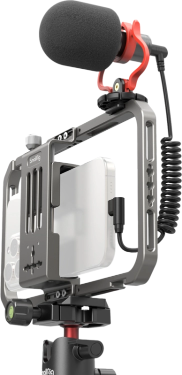Zestaw SmallRig 3384 All-in-One wideo do Smartphone Creators